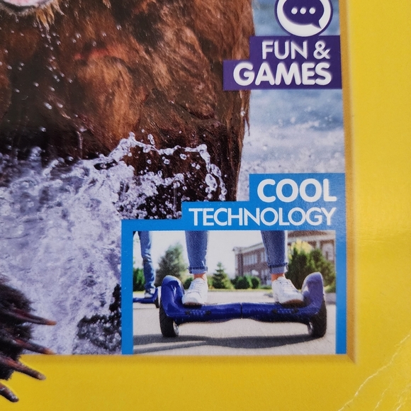 National Geographic for kids Almanac 2020 book - Picture 3 of 16